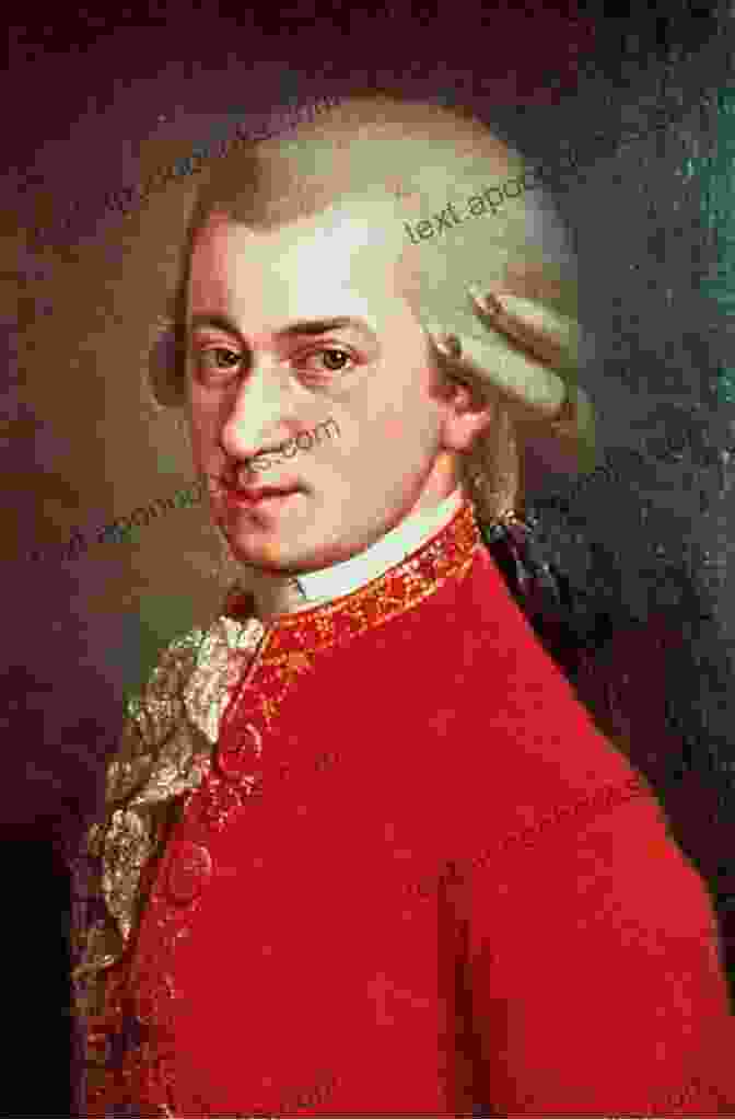 Wolfgang Amadeus Mozart, Austrian Composer Music In Vienna: 1700 1800 1900