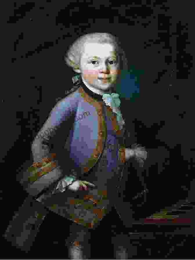 Wolfgang Amadeus Mozart, Renowned Child Prodigy And Classical Music Icon Funk: The Music The People And The Rhythm Of The One