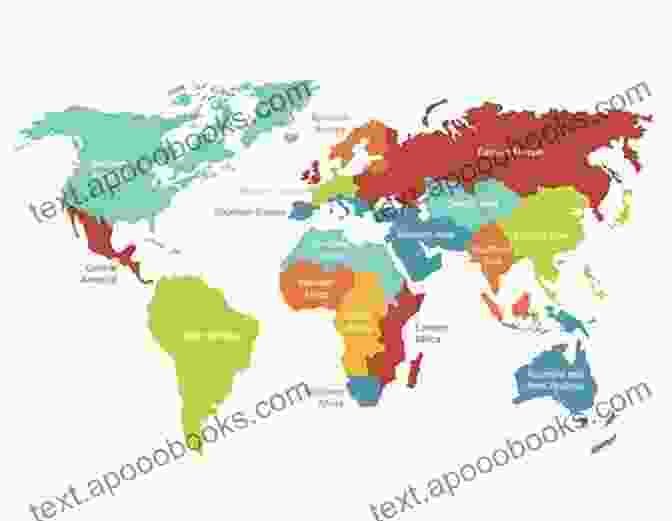 World Map With Highlighted Global Challenges World Indivisible: With Liberty And Justice For All (World Perspectives 1)