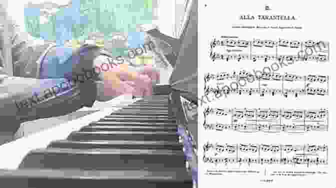 Yo Yo Ma Performing Alla Tarantella Op. 39 No. 1 Alla Tarantella Op 39 No 2: Piano Sheet Music Alfred Masterwork Edition