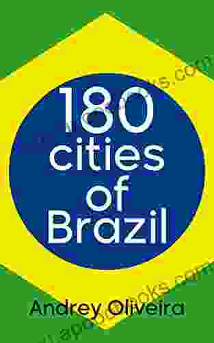 180 Cities Of Brazil Rosalie Gallinaro