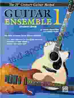 21st Century Guitar Ensemble 1 (Belwin S 21st Century Guitar Course)