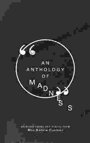 An Anthology of Madness Max Andrew Dubinsky