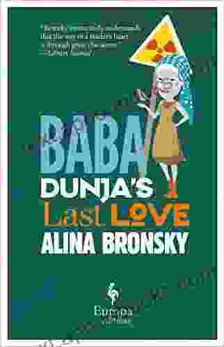 Baba Dunja s Last Love Nicole Zoltack