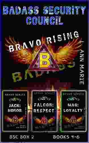 Badass Security Council Bravo Rising : BSC Box Two (Badass Security Council (BSC) 23)