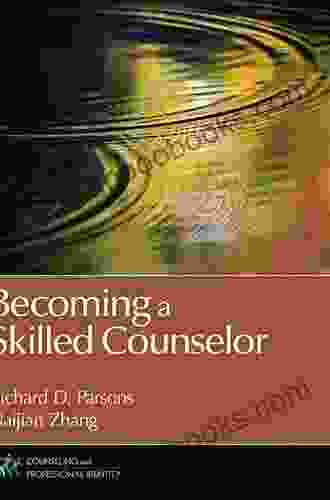 Becoming A Skilled Counselor (Counseling And Professional Identity)