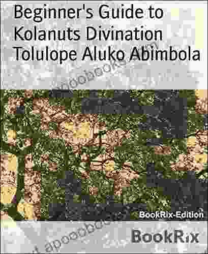 Beginner S Guide To Kolanuts Divination