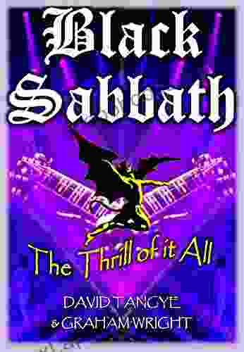 BLACK SABBATH: The Thrill of it All