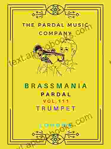 BRASS MANIA PARDAL VOL 111 TRUMPET: LONDON