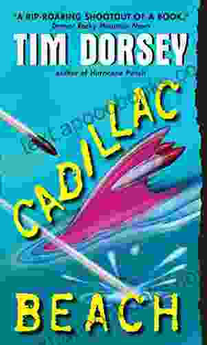 Cadillac Beach: A Novel (Serge Storms 6)