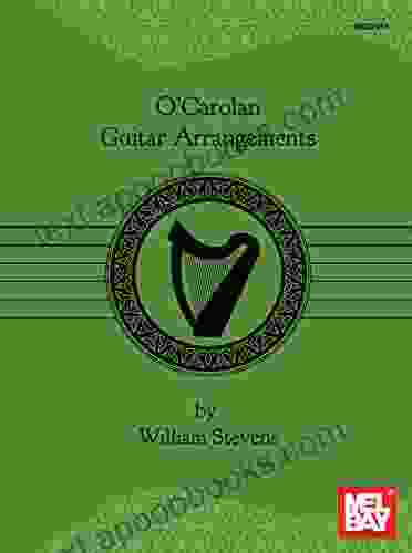 O Carolan Guitar Arrangements