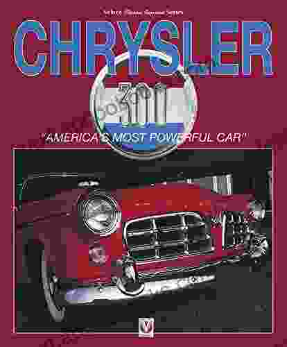 Chrysler 300: America S Most Powerful Car