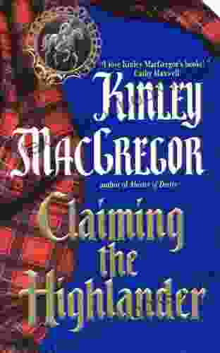 Claiming The Highlander (Brotherhood/MacAllister 2)