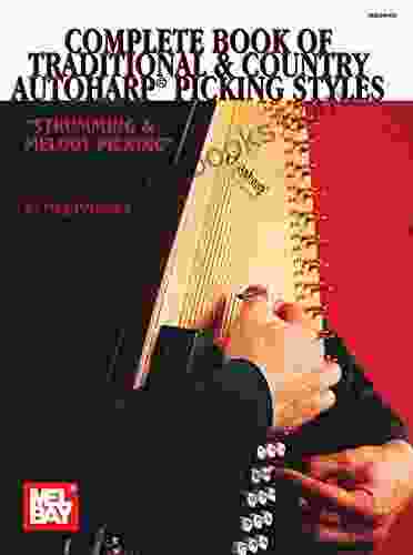 Complete of Traditional Country Autoharp Picking Style