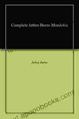 Complete Jethro Burns Mandolin