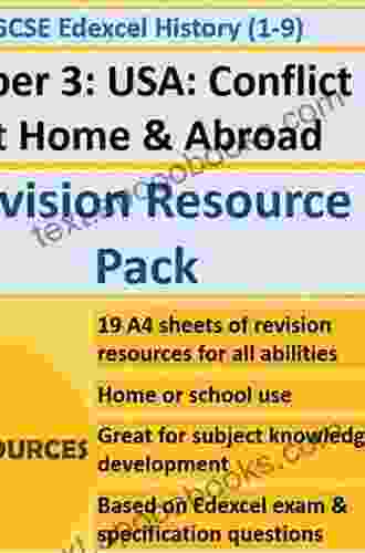 Hodder GCSE History For Edexcel: The USA 1954 75: Conflict At Home And Abroad