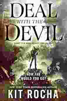 Deal With The Devil: A Mercenary Librarians Novel