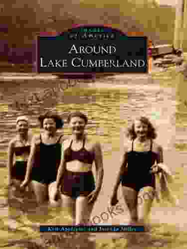 Around Lake Cumberland (Images of America)