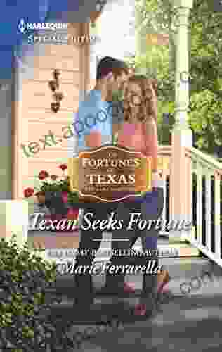 Texan Seeks Fortune (The Fortunes Of Texas: The Lost Fortunes 3)