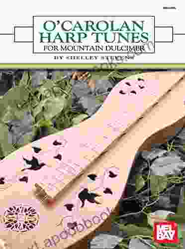 O Carolan Harp Tunes for Mountain Dulcimer