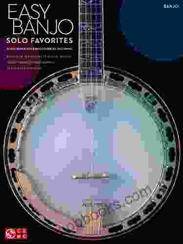 Easy Banjo Solo Favorites