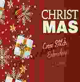 Christmas Cross Stitch Embroidery Designs