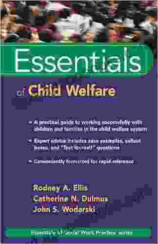 Essentials Of Child Welfare (Essentials Of Social Work 1)