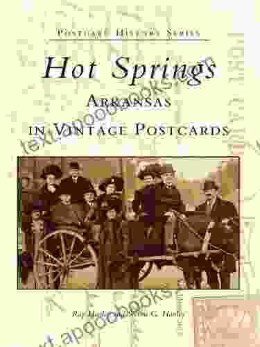 Hot Springs Arkansas in Vintage Postcards (Postcard History Series)