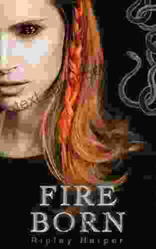 Fireborn (The Dark Dragon Chronicles 2)