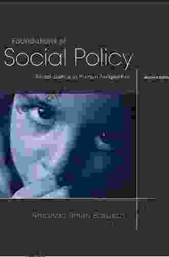 Brooks/Cole Empowerment Series: Foundations Of Social Policy: Social Justice In Human Perspective (Book Only)