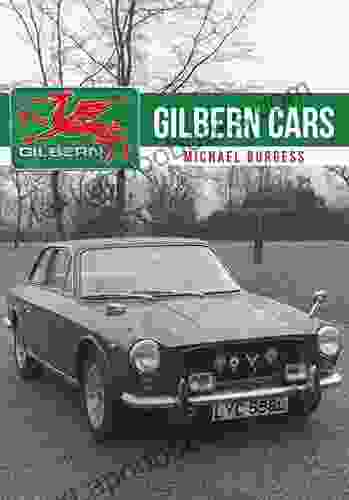 Gilbern Cars Michael Burgess