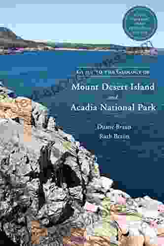 Guide to the Geology of Mount Desert Island and Acadia National Park