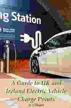 A Guide to UK and Ireland Electric Vehicle Charge Points