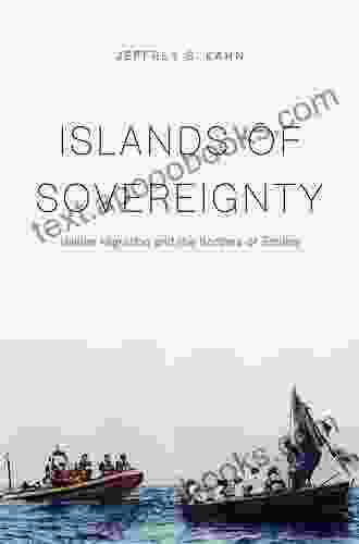 Islands of Sovereignty: Haitian Migration and the Borders of Empire (Chicago in Law and Society)