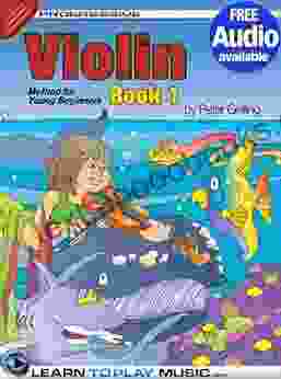 Violin Lessons for Kids 1: How to Play Violin for Kids (Free Audio Available) (Progressive Young Beginner)