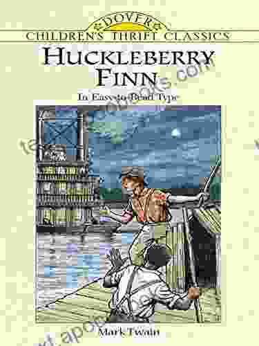 Huckleberry Finn (Dover Children S Thrift Classics)