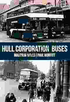 Hull Corporation Buses