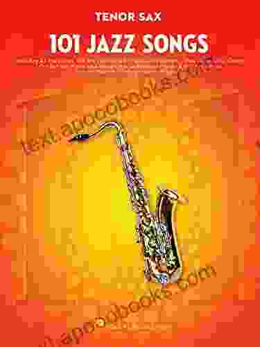 101 Jazz Songs For Tenor Sax