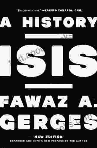 ISIS: A History Fawaz A Gerges