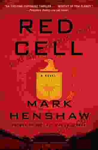 Red Cell: A Novel (a Jonathan Burke/Kyra Stryker Thriller)