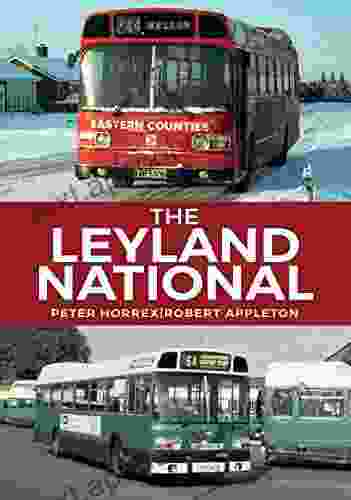 The Leyland National Larry John Spector