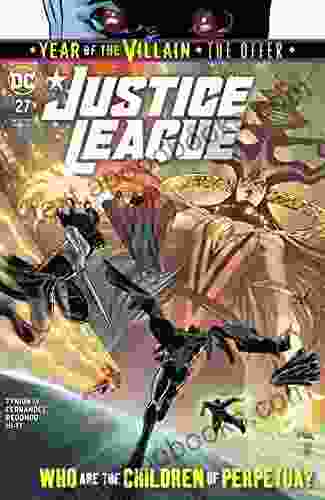 Justice League (2024 ) #27 (Justice League (2024))