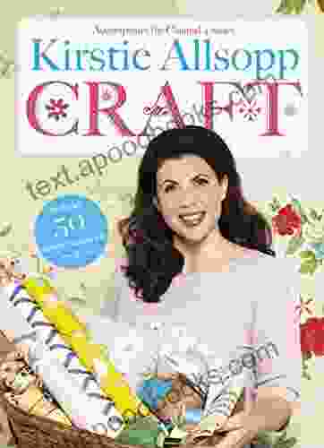 Kirstie Allsopp Craft Kirstie Allsopp