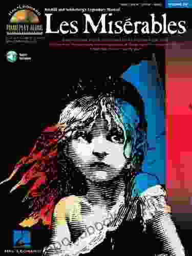 Les Miserables Songbook: Piano Play Along Volume 24 (Hal Leonard Piano Play Along)