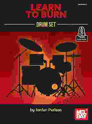 Learn To Burn: Drum Set