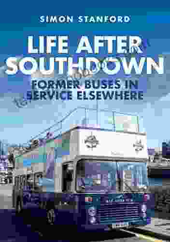 Life After Southdown: Former Buses in Service Elsewhere