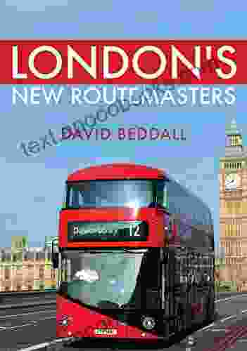 London S New Routemasters