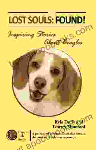 Lost Souls: Found Inspiring Stories About Beagles