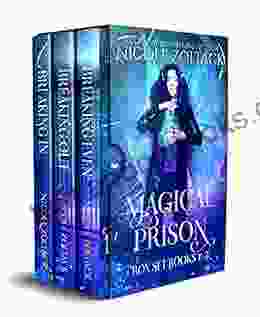 Magical Prison Complete Box Set 1 3 (A Mayhem Of Magic World Story Boxed Sets 6)