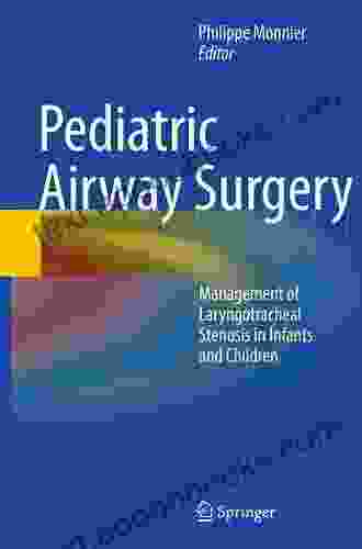 Pediatric Airway Surgery: Management of Laryngotracheal Stenosis in Infants and Children